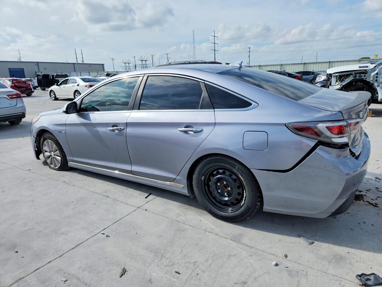 2016 HYUNDAI SONATA