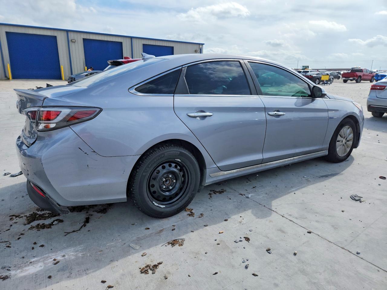 2016 HYUNDAI SONATA