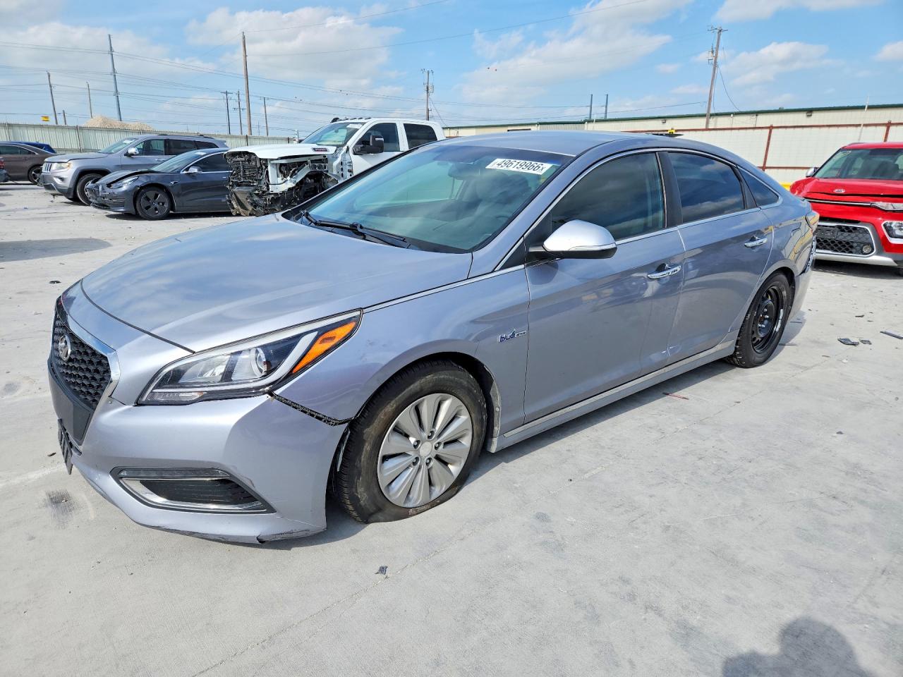 2016 HYUNDAI SONATA