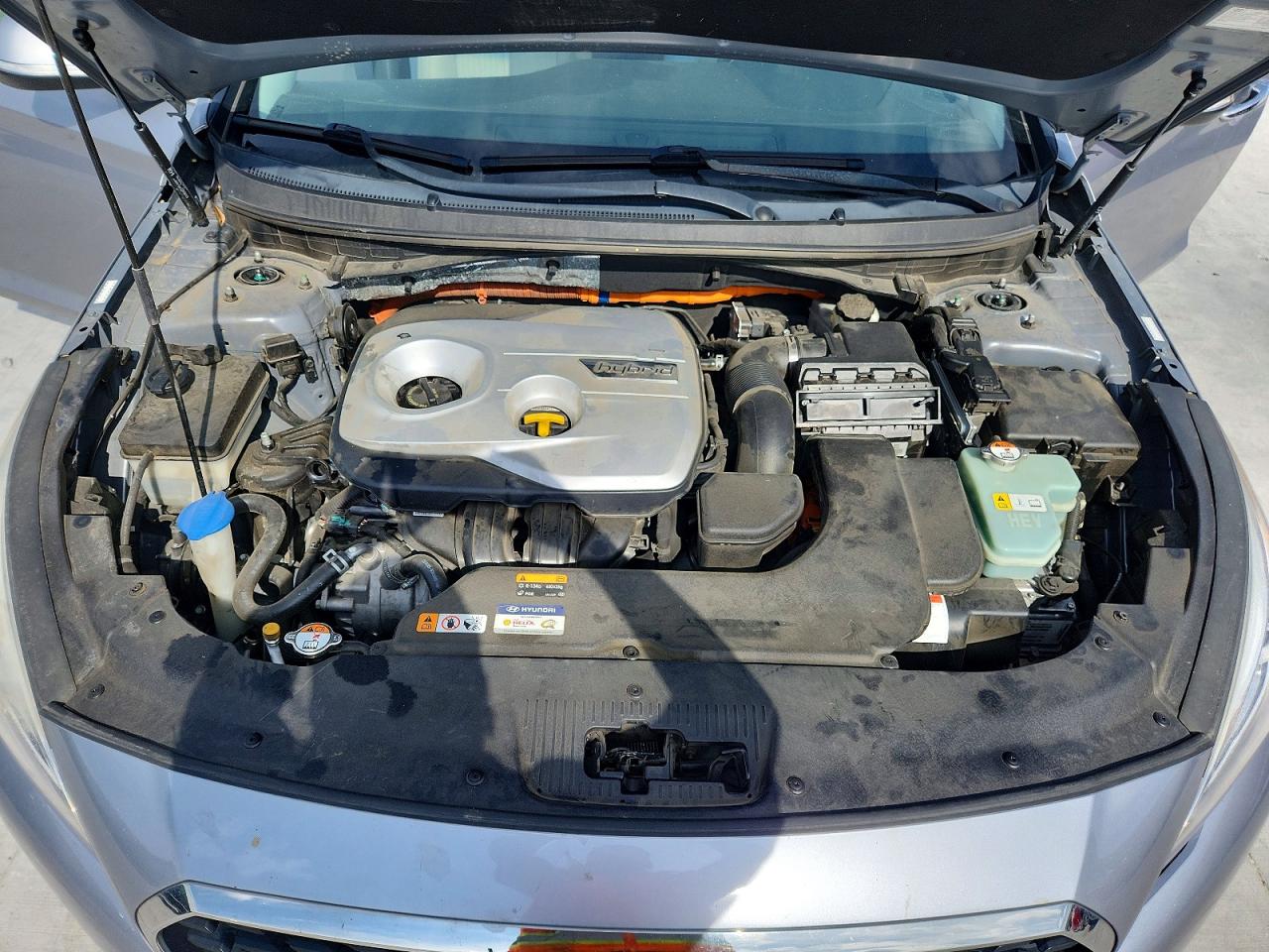 2016 HYUNDAI SONATA