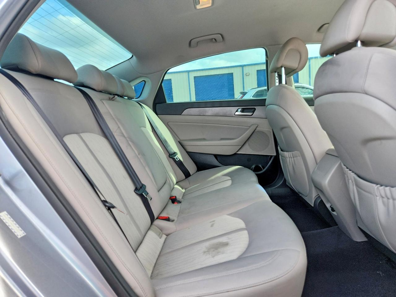 2016 HYUNDAI SONATA