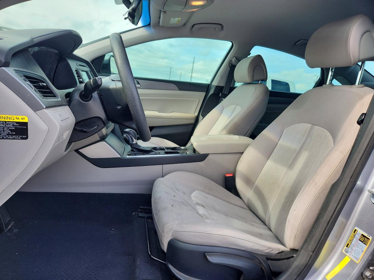 2016 HYUNDAI SONATA