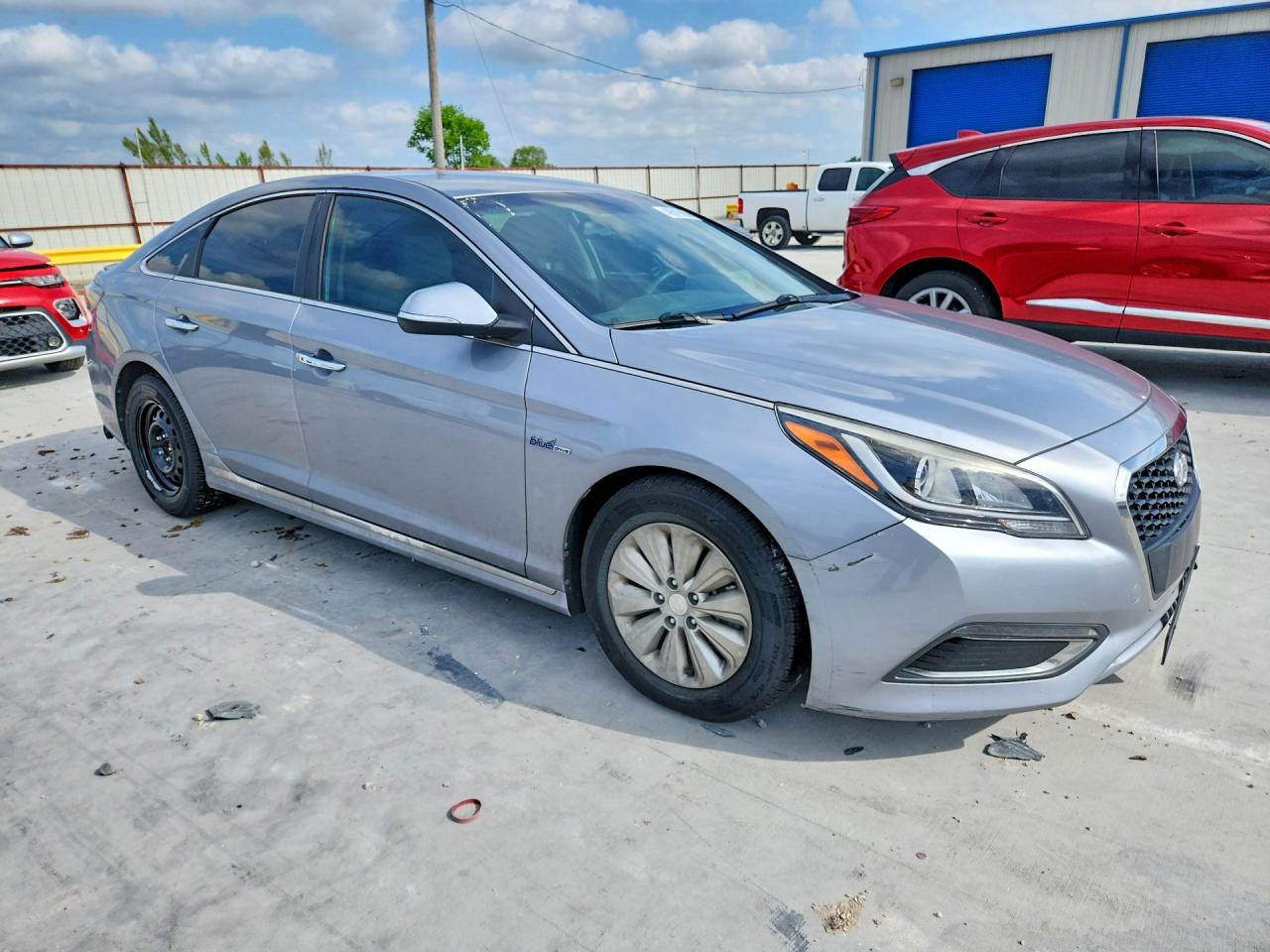 2016 HYUNDAI SONATA