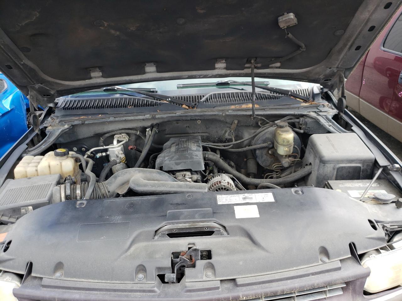 1999 CHEVROLET ALL Models
