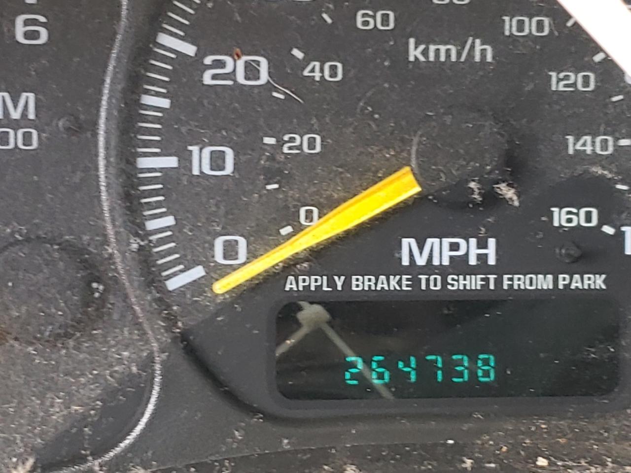 1999 CHEVROLET ALL Models