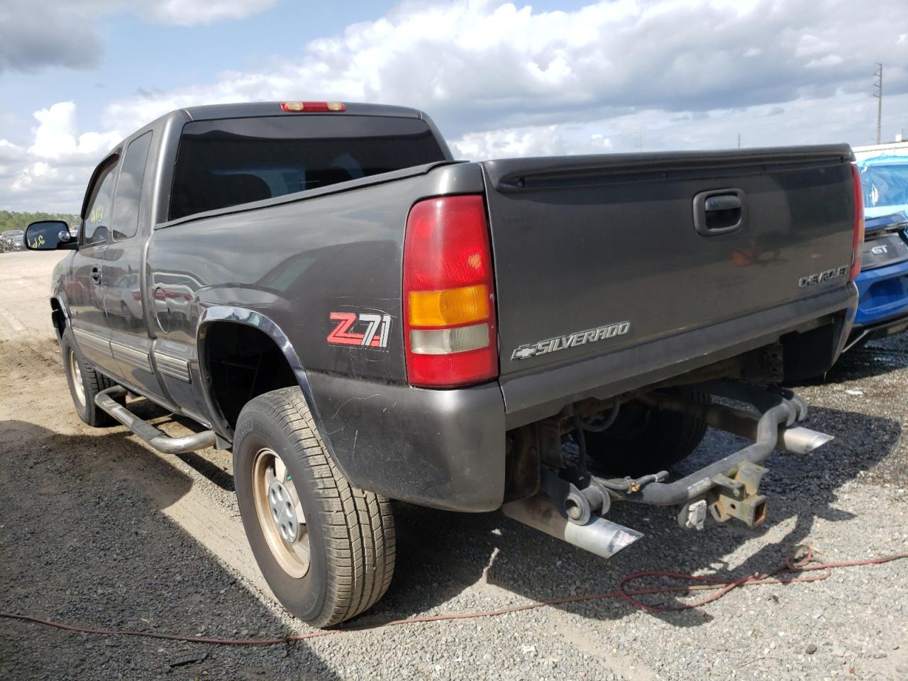 1999 CHEVROLET ALL Models