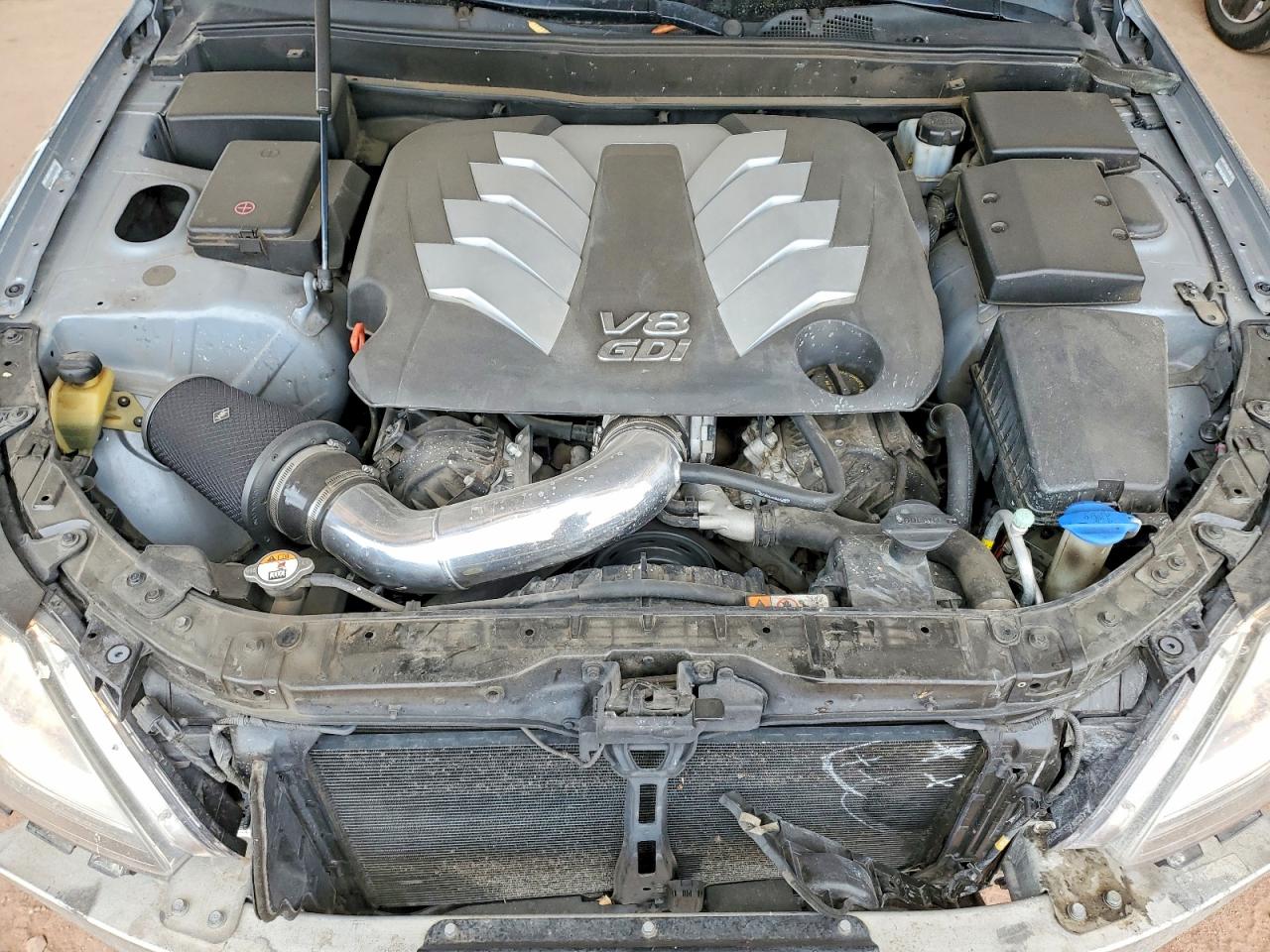 2014 HYUNDAI GENESIS
