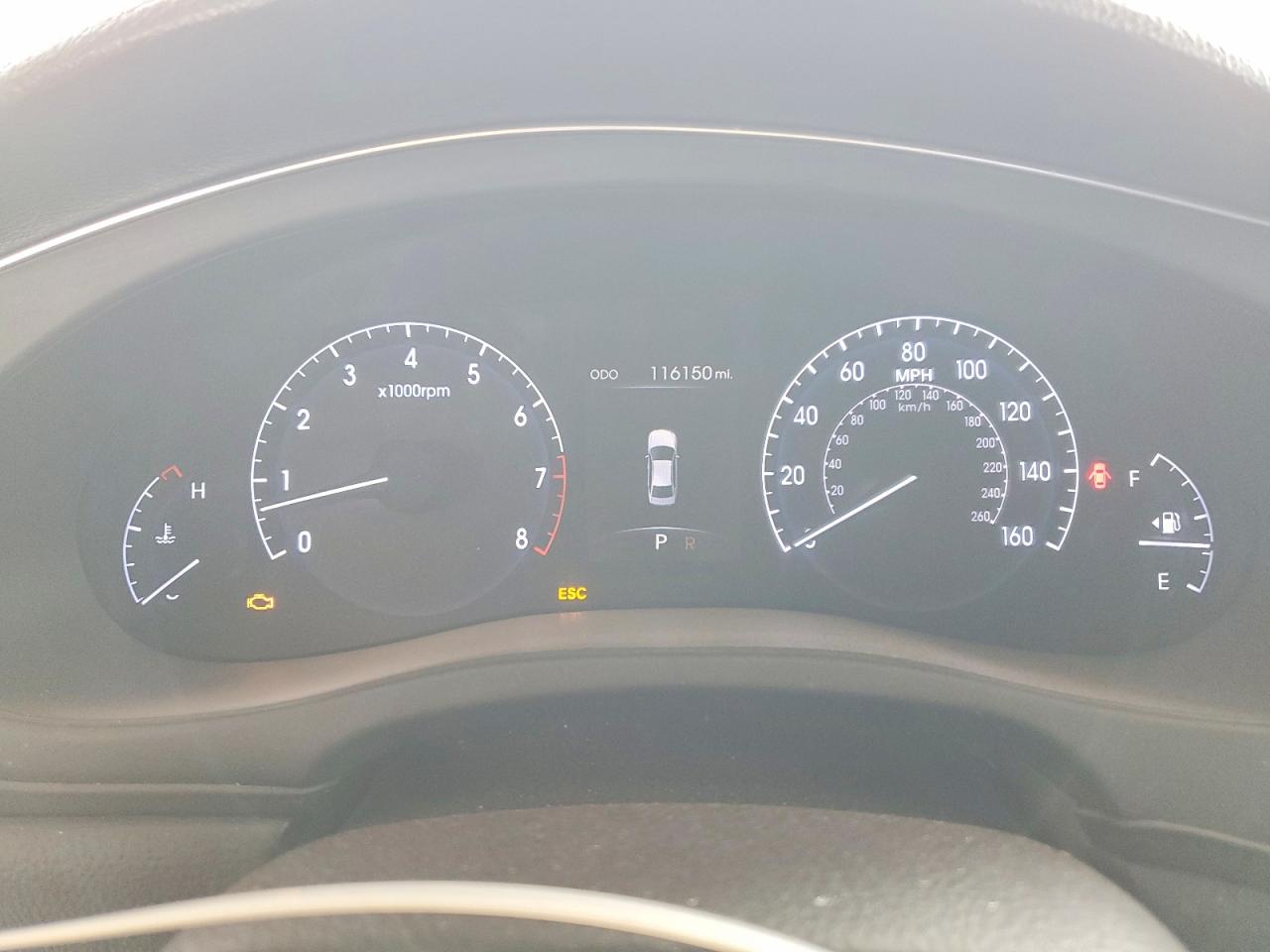2014 HYUNDAI GENESIS