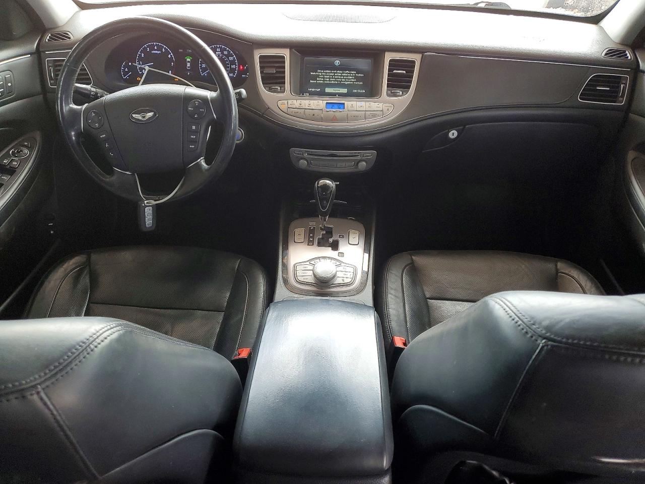 2014 HYUNDAI GENESIS