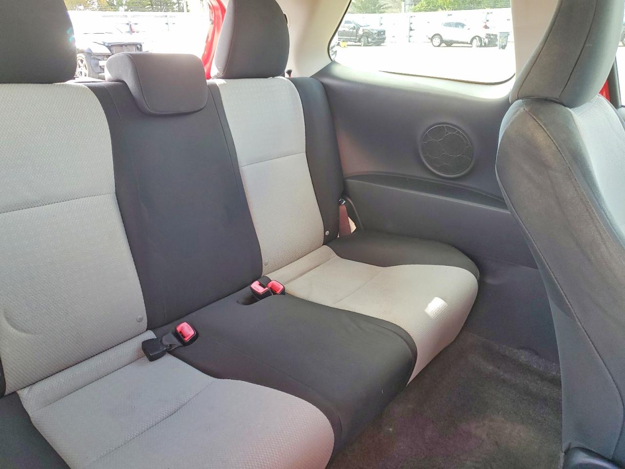 2014 TOYOTA YARIS