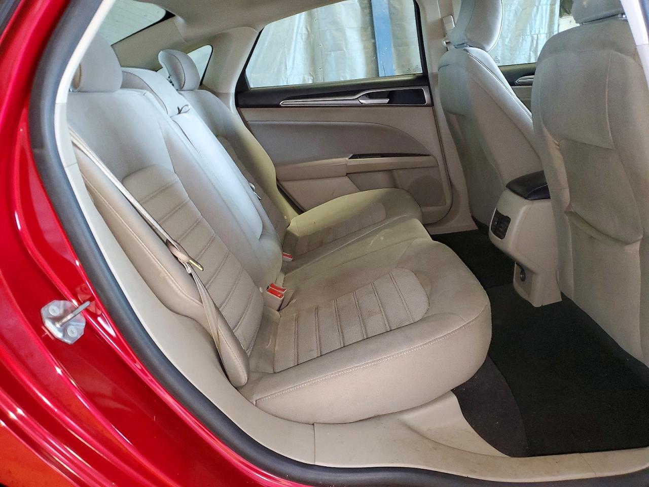 2020 FORD FUSION