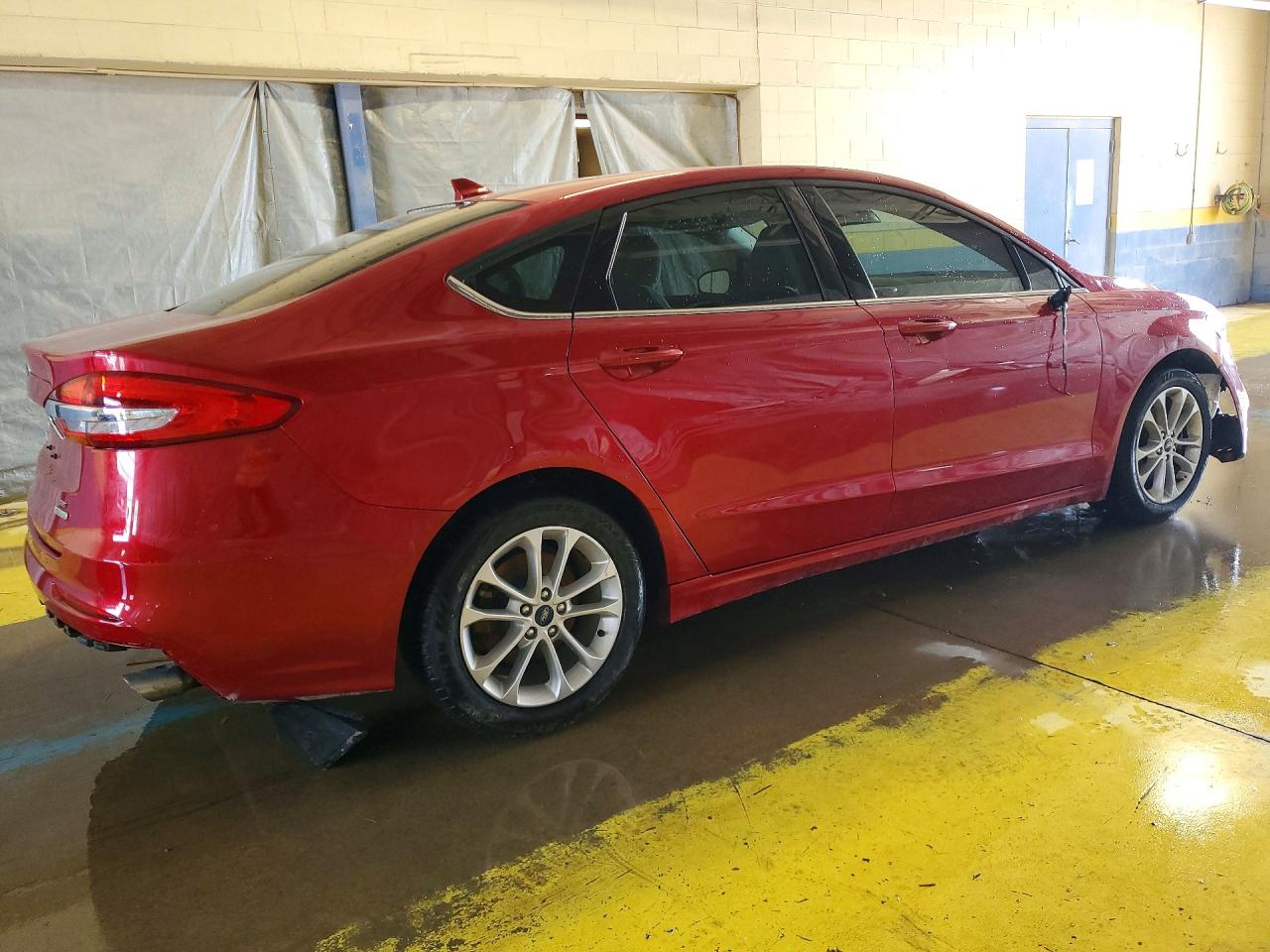 2020 FORD FUSION