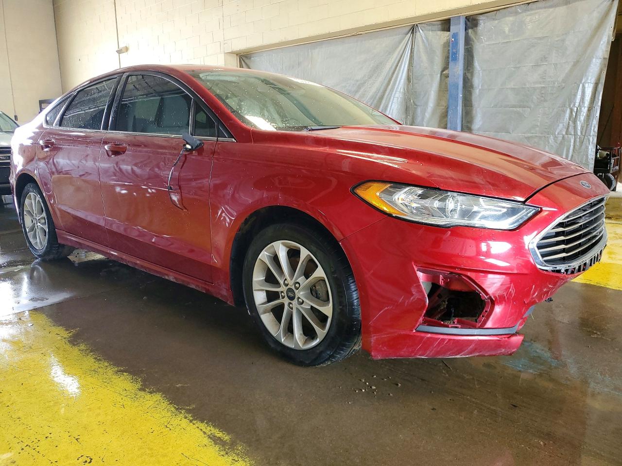 2020 FORD FUSION