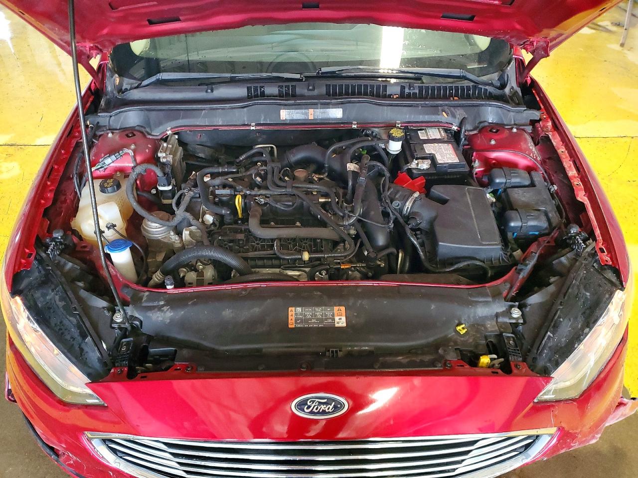 2020 FORD FUSION