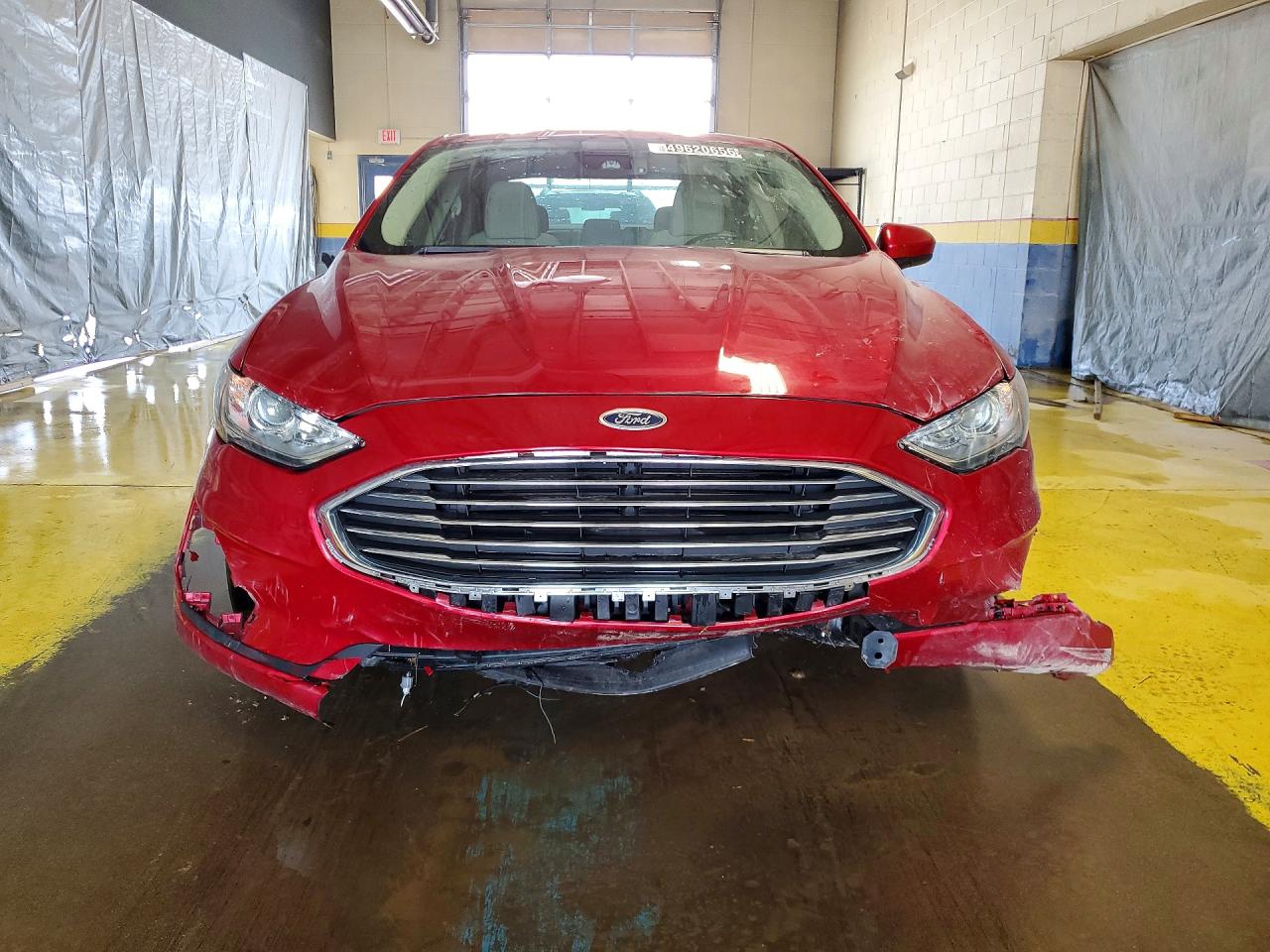 2020 FORD FUSION
