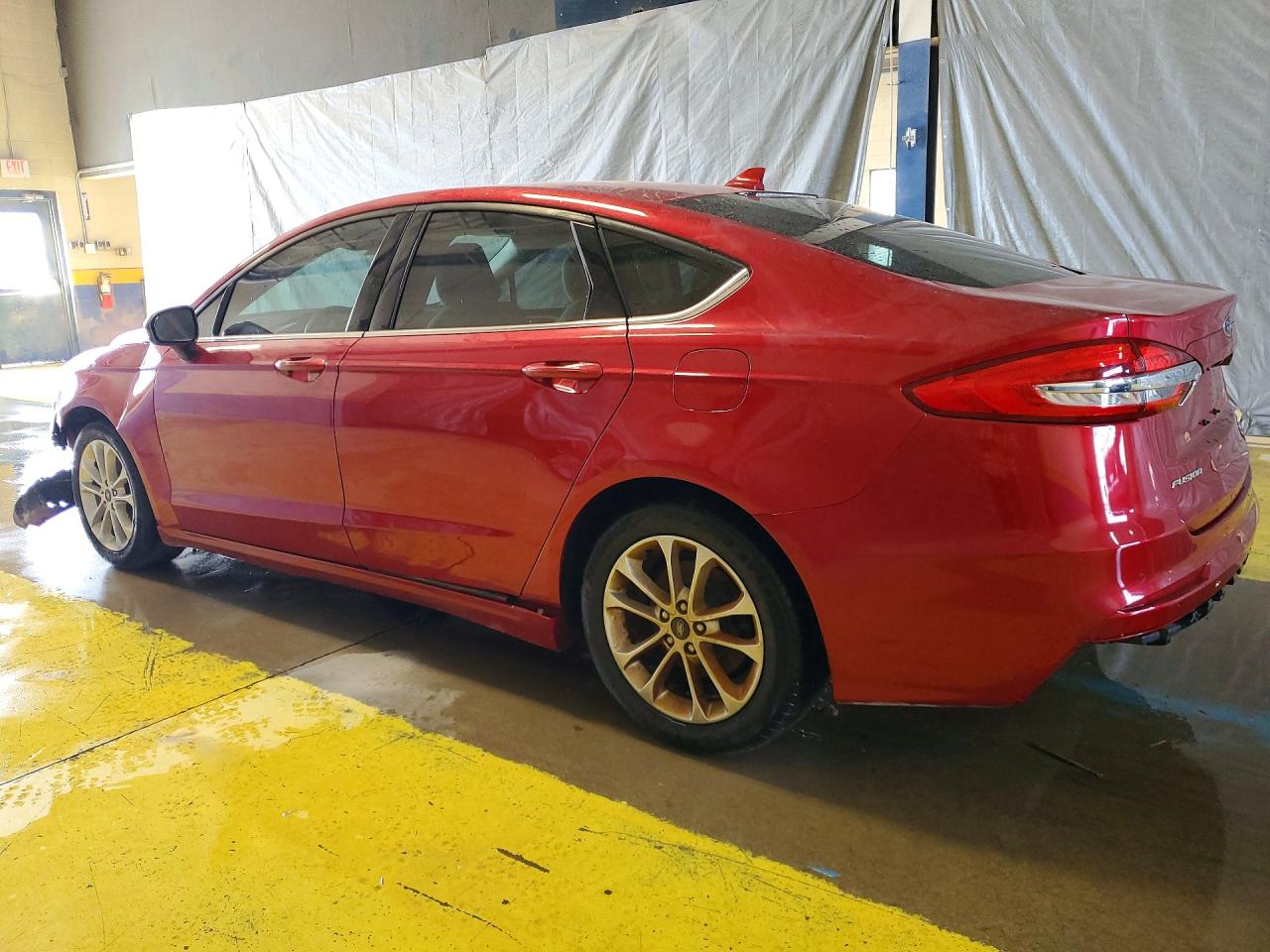 2020 FORD FUSION