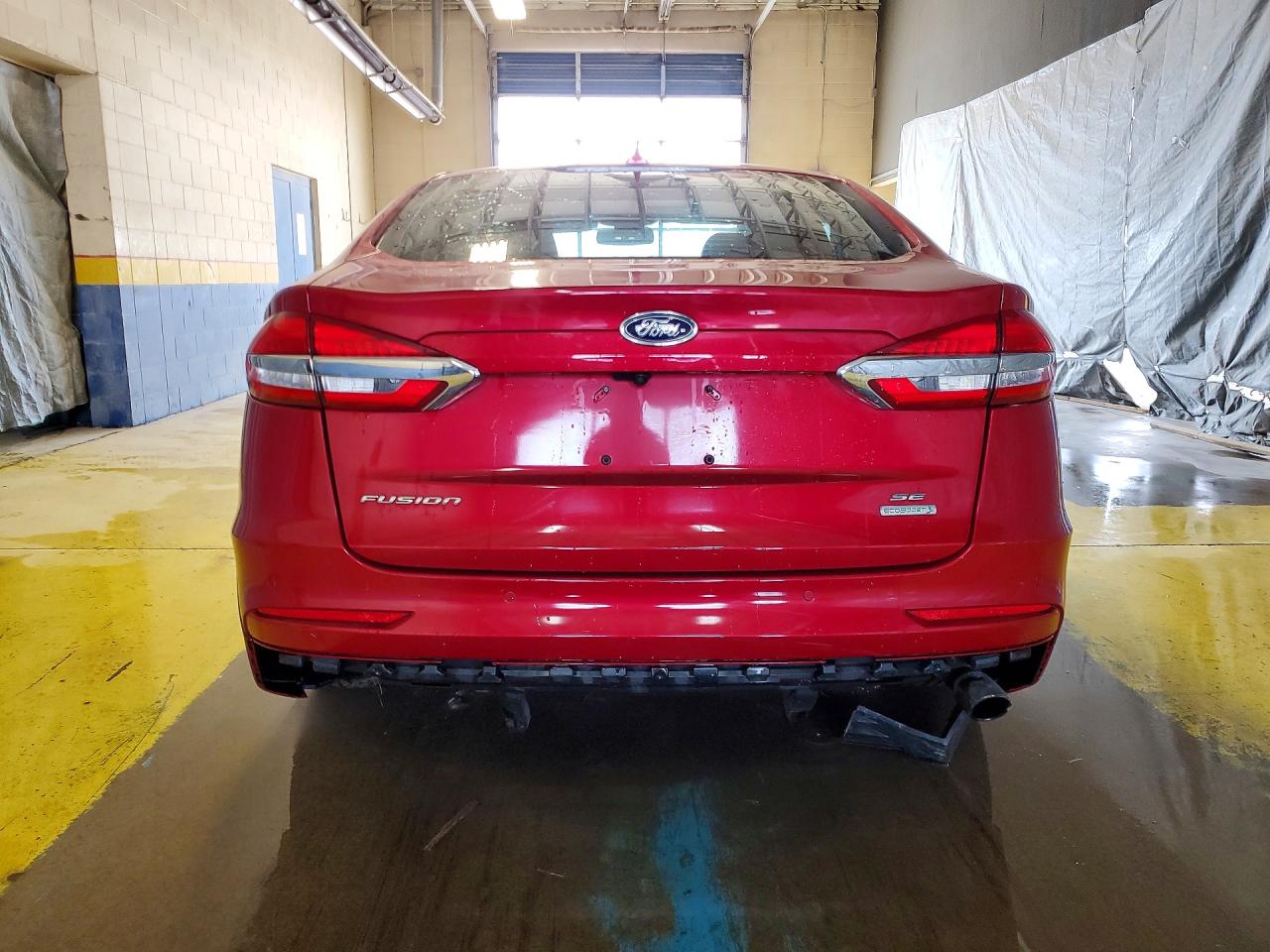 2020 FORD FUSION