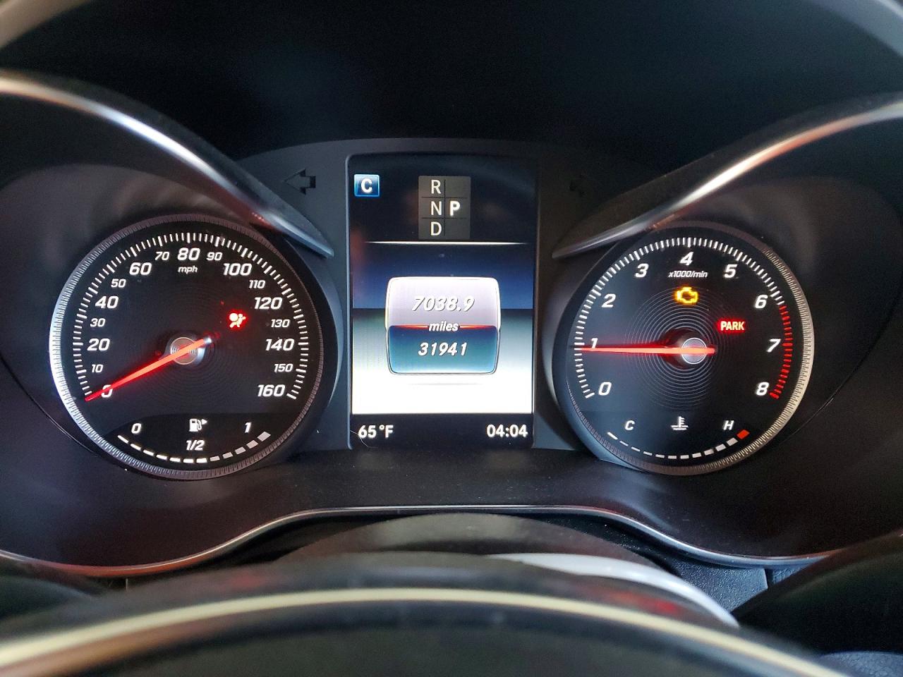 2018 MERCEDES-BENZ GLC-CLASS