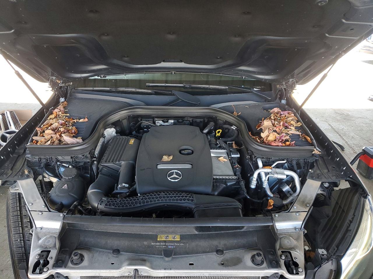 2018 MERCEDES-BENZ GLC-CLASS