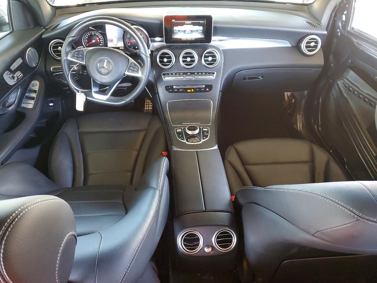 2018 MERCEDES-BENZ GLC-CLASS