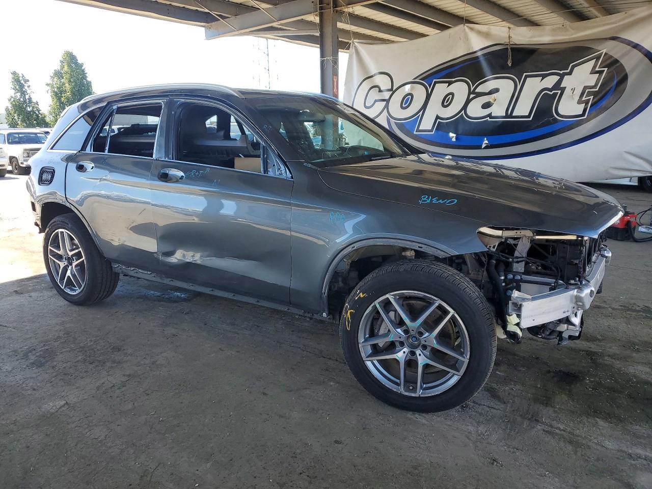 2018 MERCEDES-BENZ GLC-CLASS