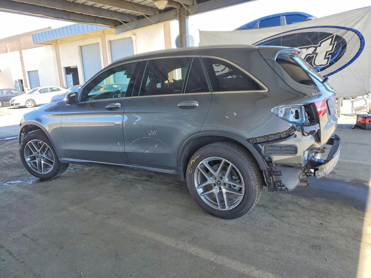 2018 MERCEDES-BENZ GLC-CLASS