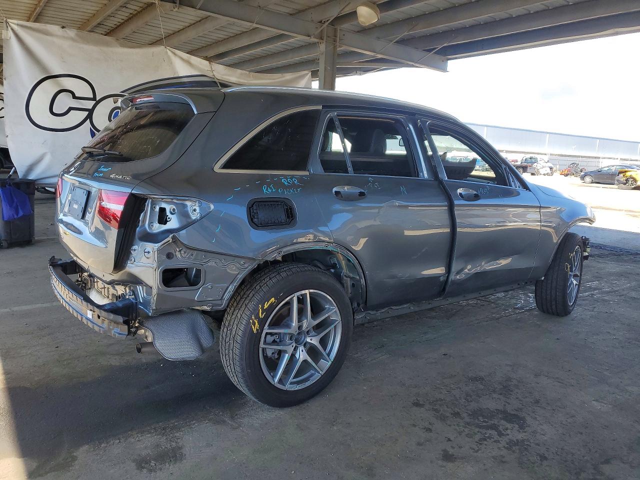 2018 MERCEDES-BENZ GLC-CLASS