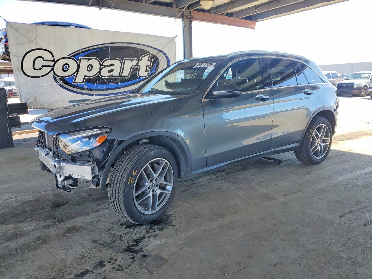 2018 MERCEDES-BENZ GLC-CLASS