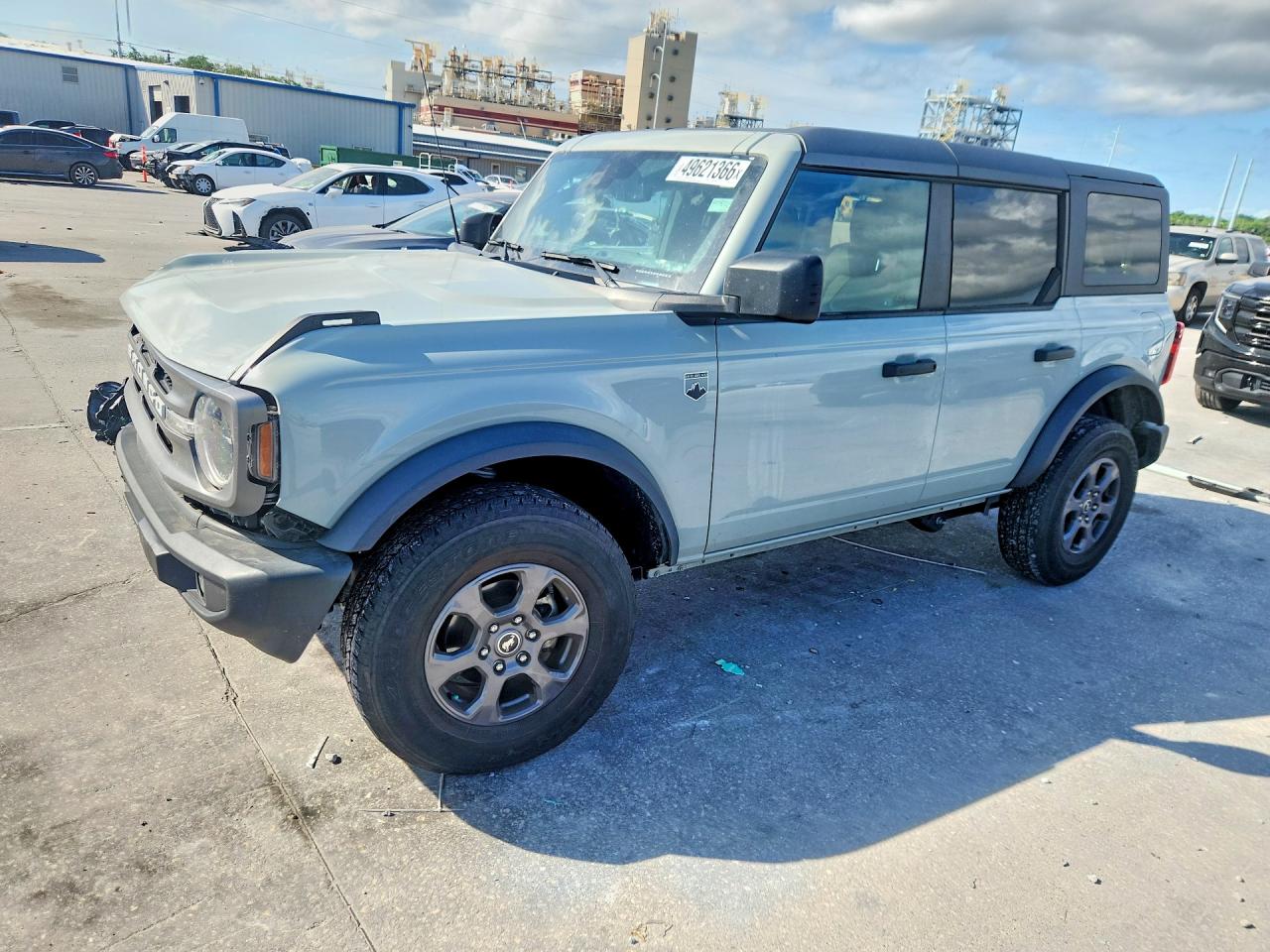 2024 FORD BRONCO