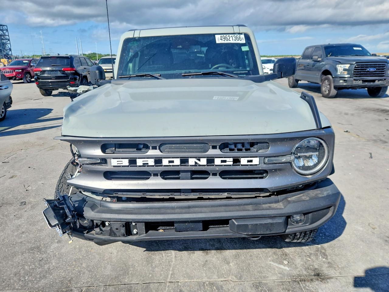 2024 FORD BRONCO