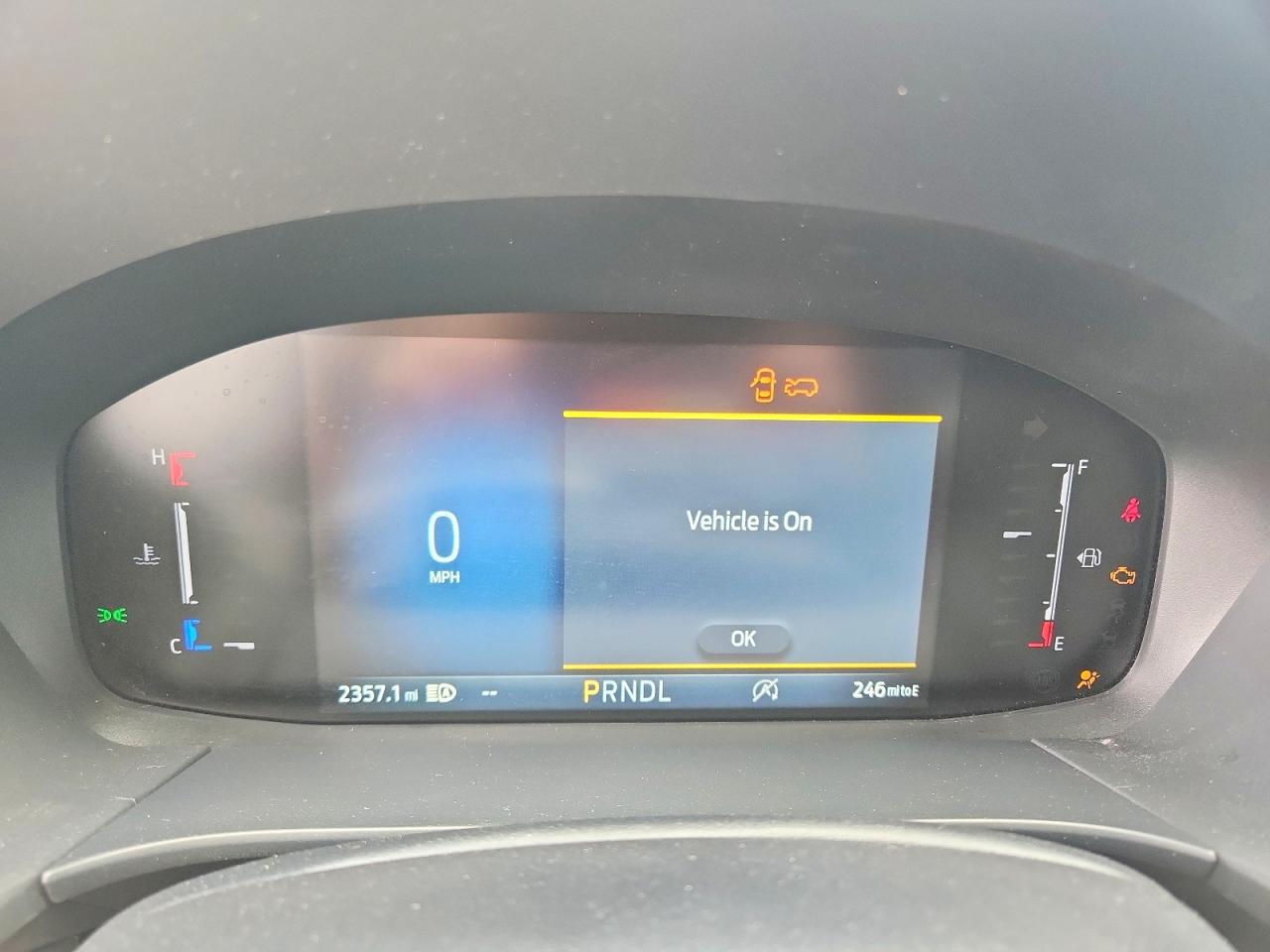 2025 FORD ESCAPE