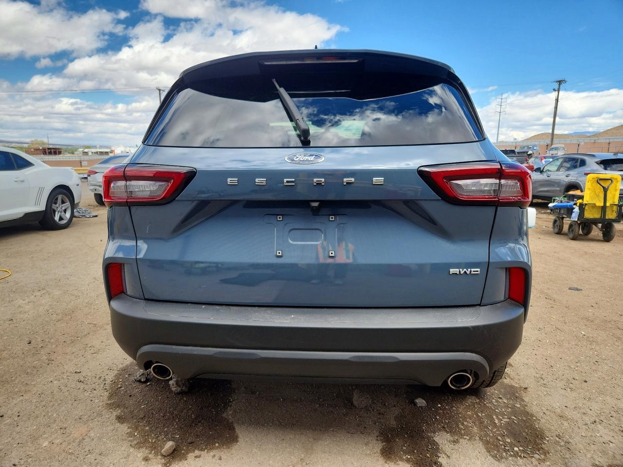 2025 FORD ESCAPE