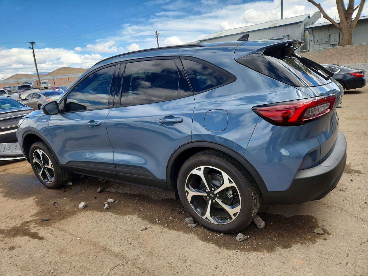 2025 FORD ESCAPE