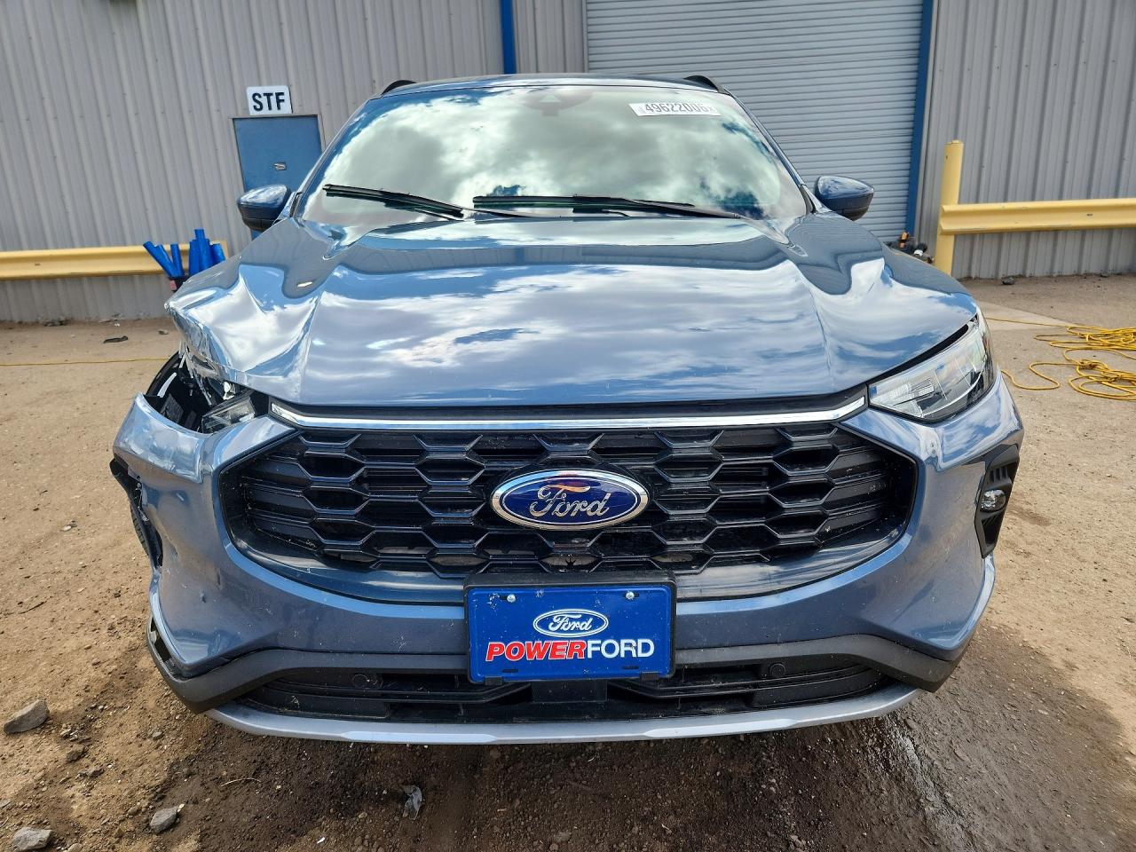 2025 FORD ESCAPE