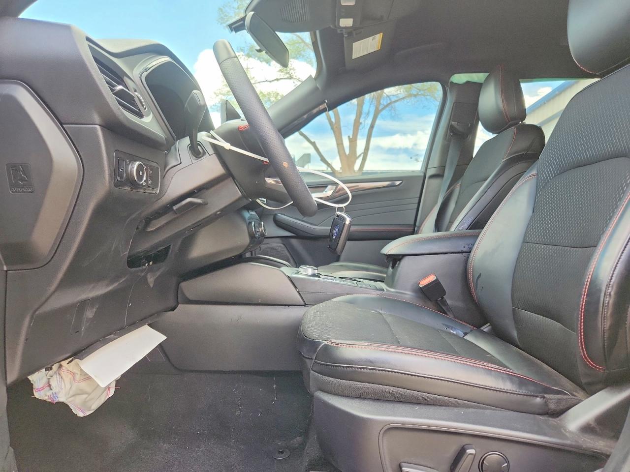 2025 FORD ESCAPE