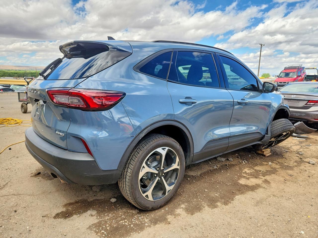 2025 FORD ESCAPE