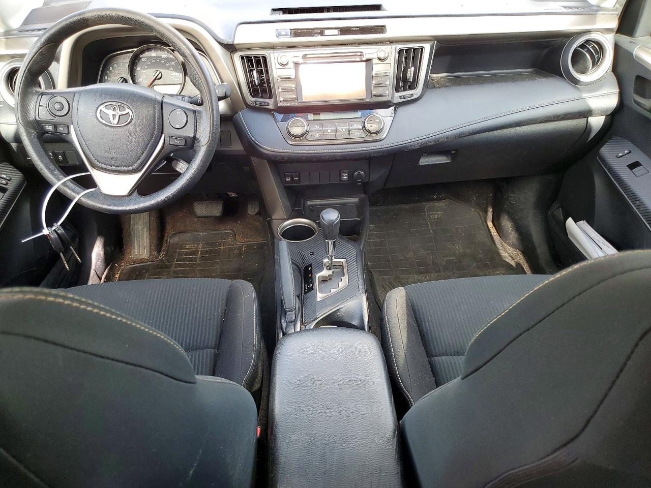 2013 TOYOTA RAV4