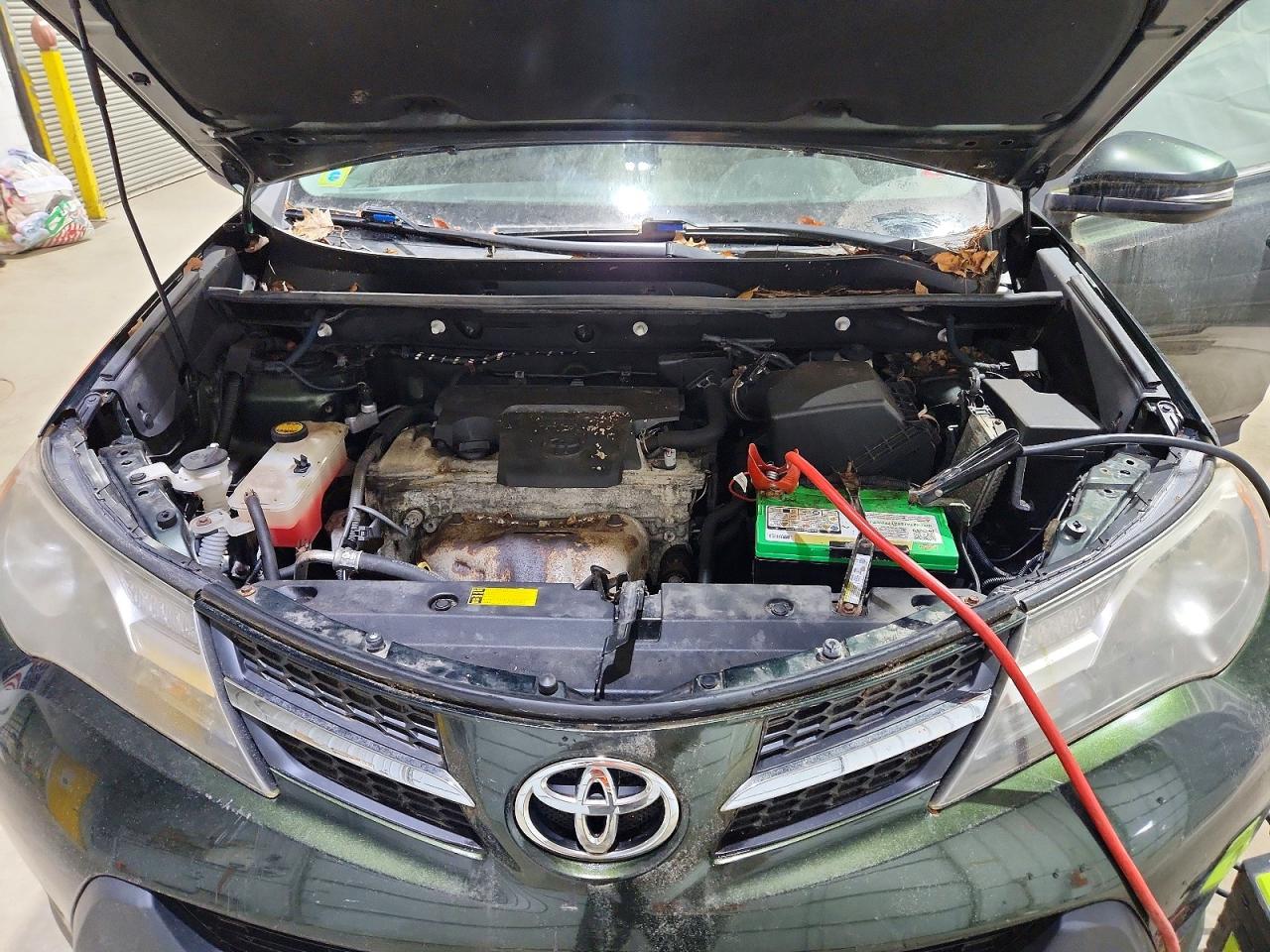 2013 TOYOTA RAV4