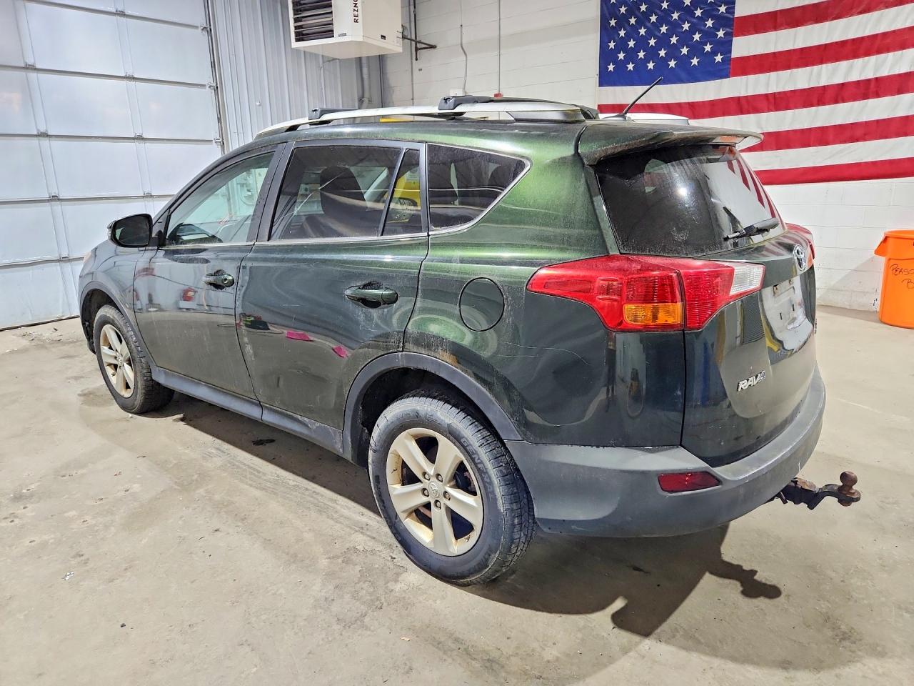 2013 TOYOTA RAV4