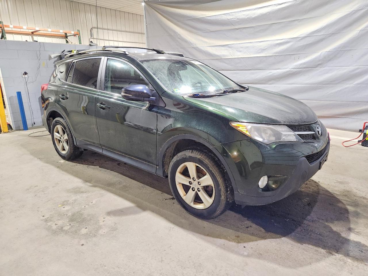 2013 TOYOTA RAV4