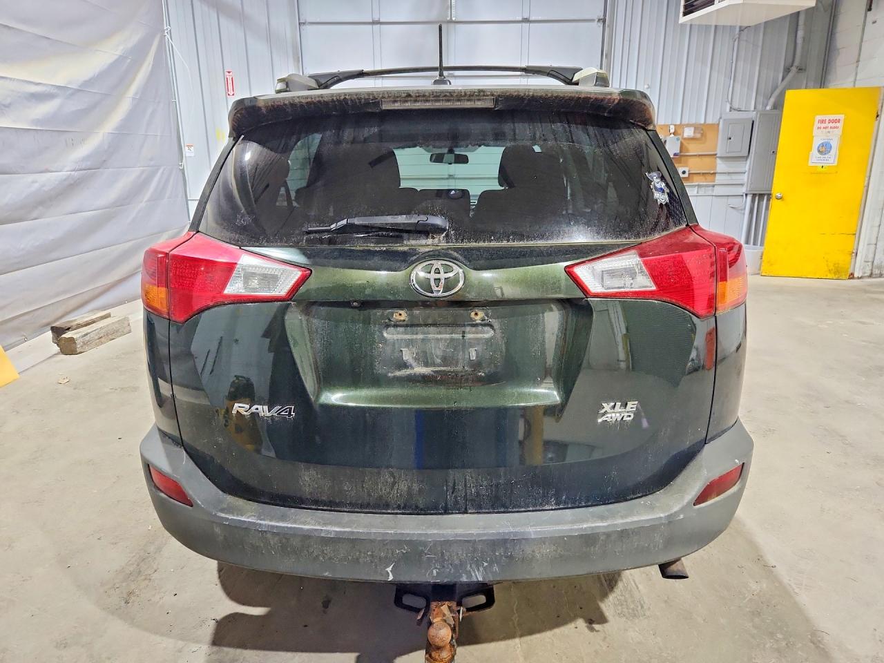 2013 TOYOTA RAV4