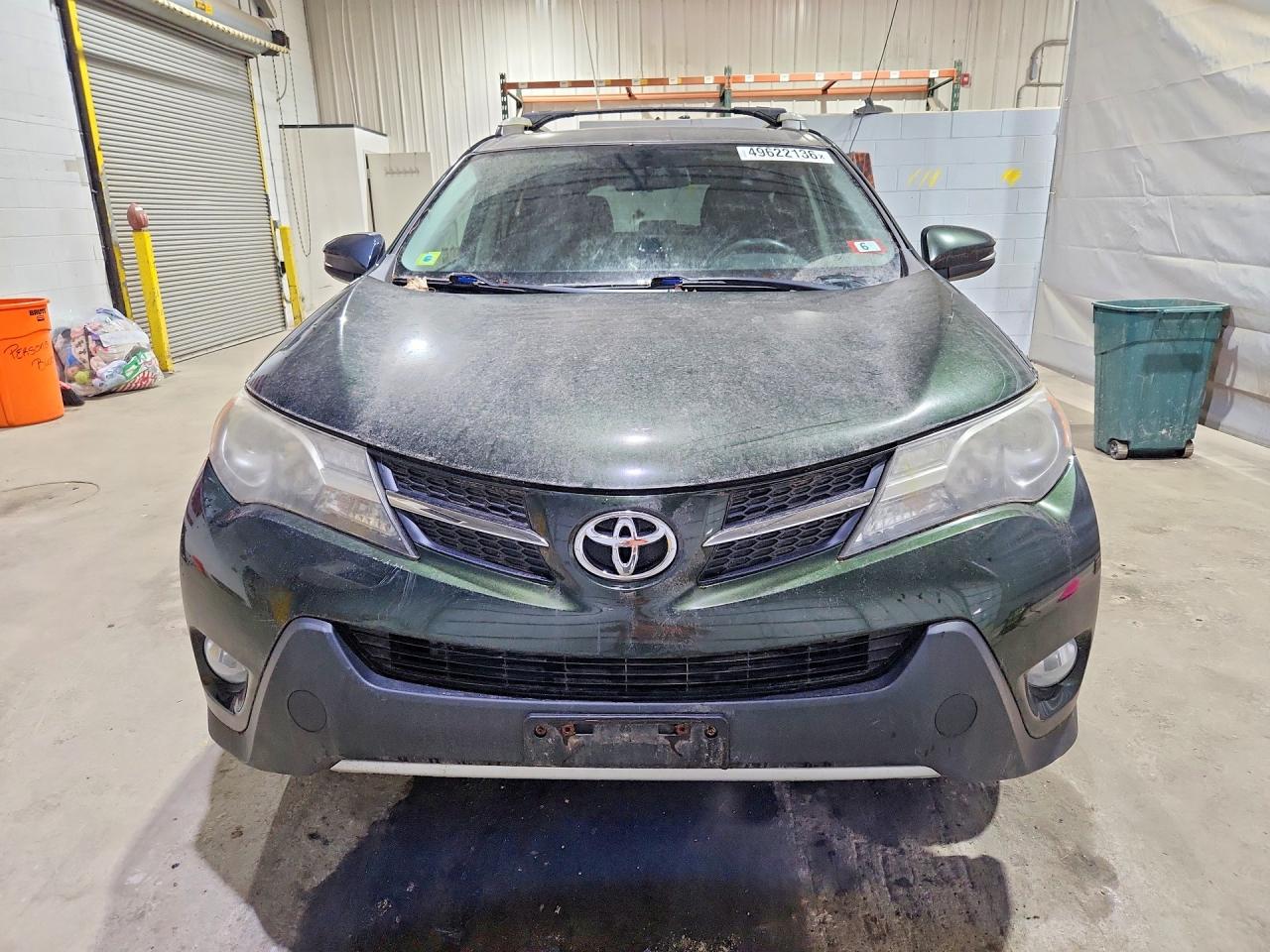 2013 TOYOTA RAV4