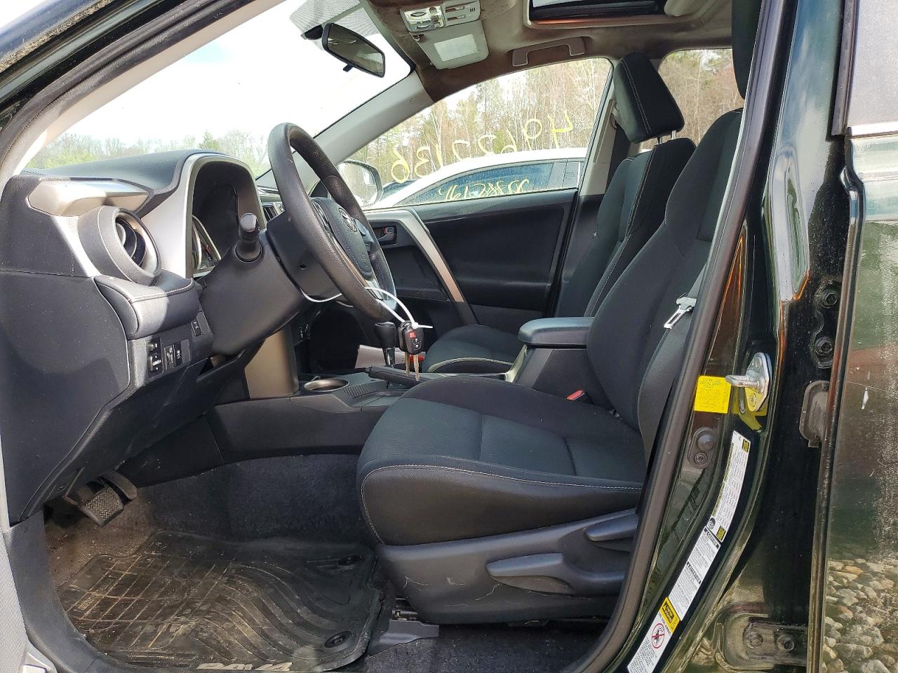 2013 TOYOTA RAV4