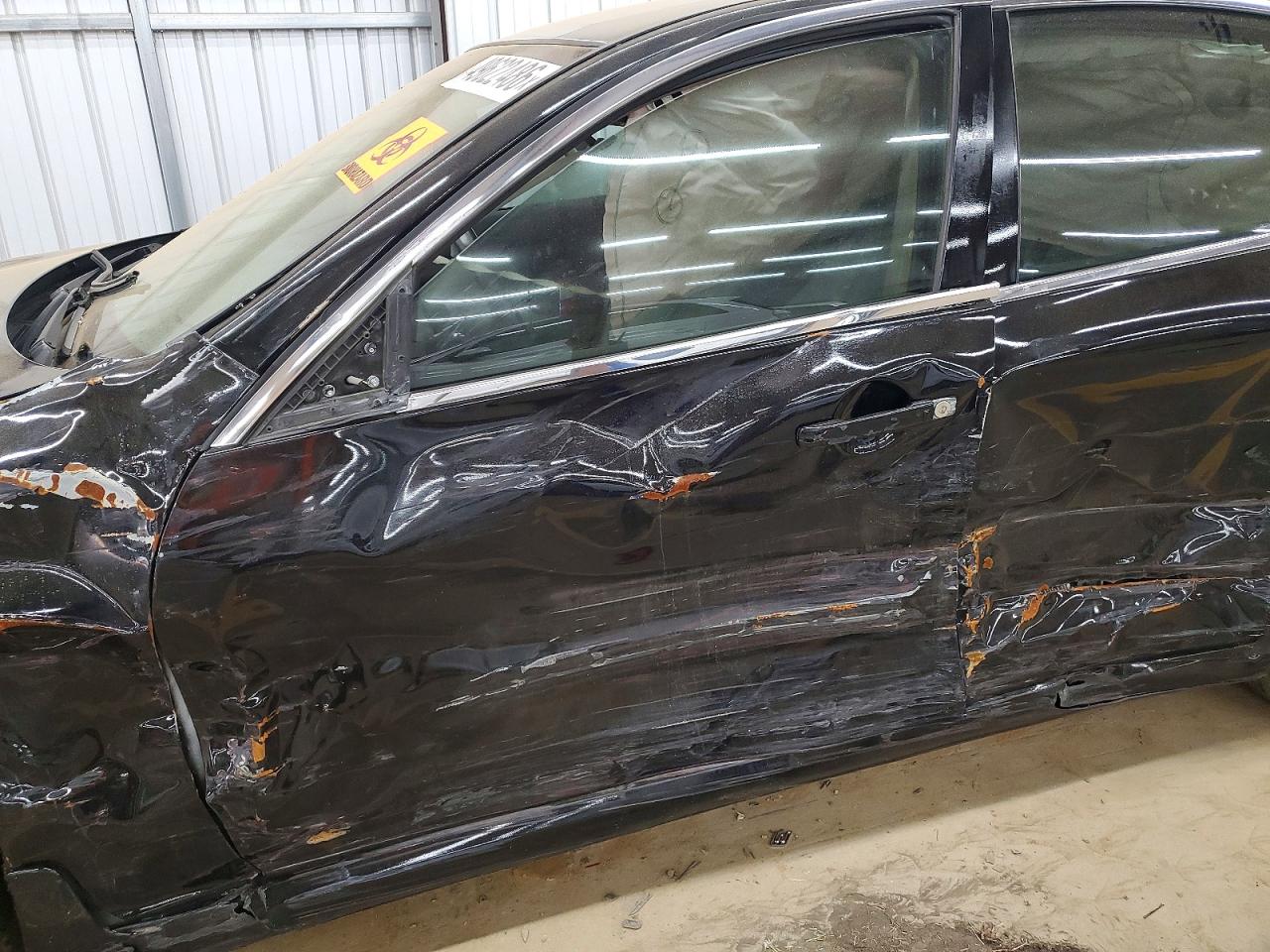 2011 INFINITI G37