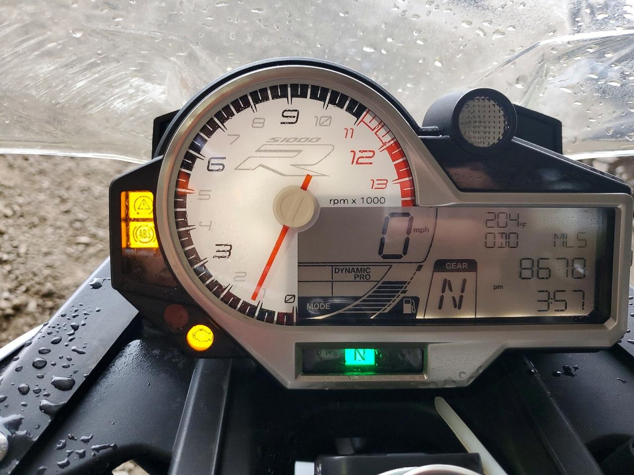 2018 BMW S