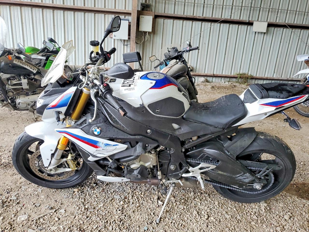 2018 BMW S