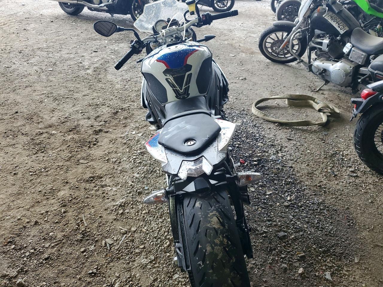 2018 BMW S