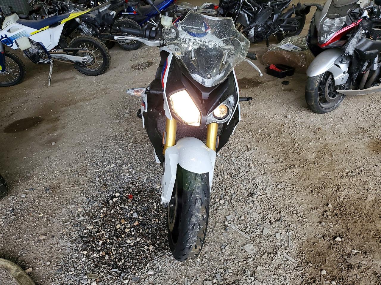 2018 BMW S