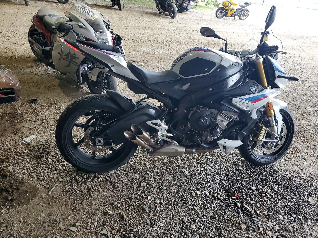 2018 BMW S