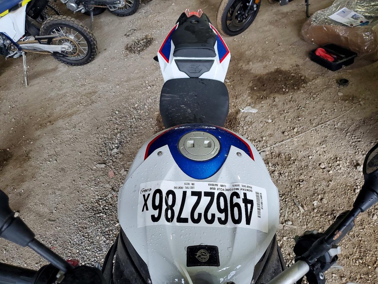 2018 BMW S